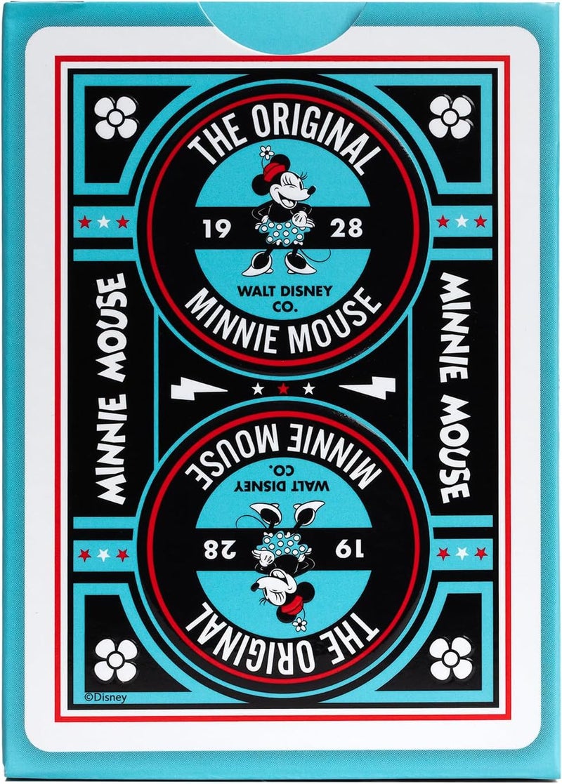 Bicycle Disney Classic Minnie Mouse Inspired Playing Cards - Image 3